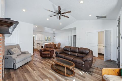 Tiny photo for 967 W YAMADA CT S, Syracuse, UT 84075 (MLS # 2158802)