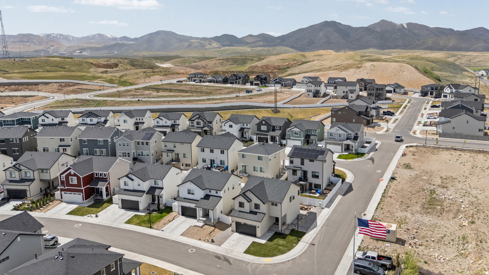 BOULDER AT SKY RANCH - Residential