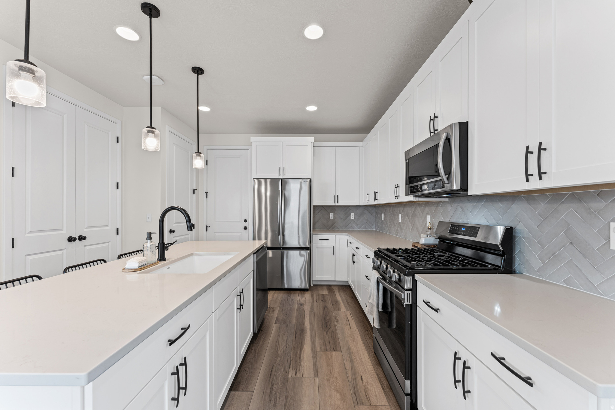 BOULDER AT SKY RANCH - Residential