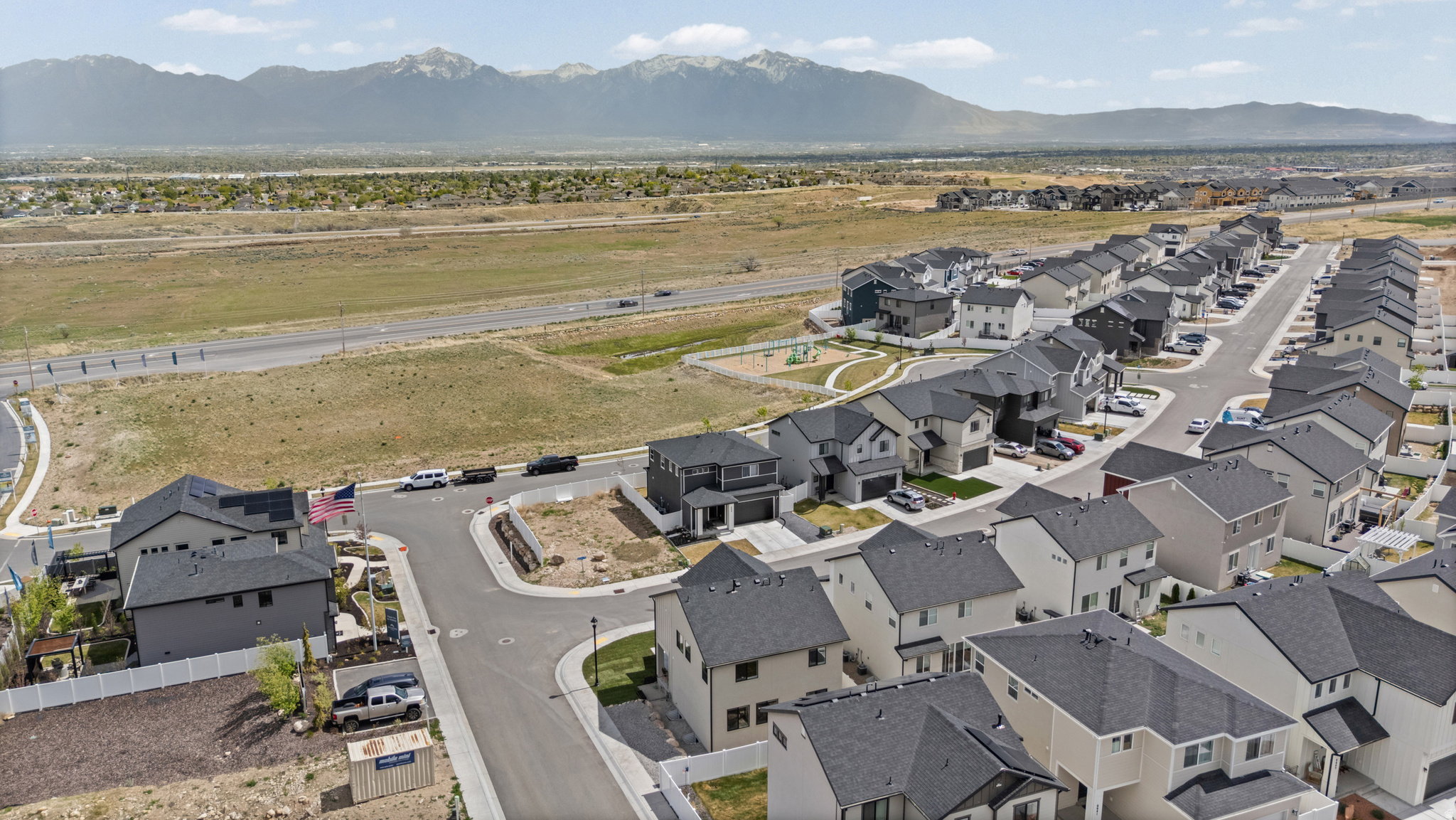 BOULDER AT SKY RANCH - Residential