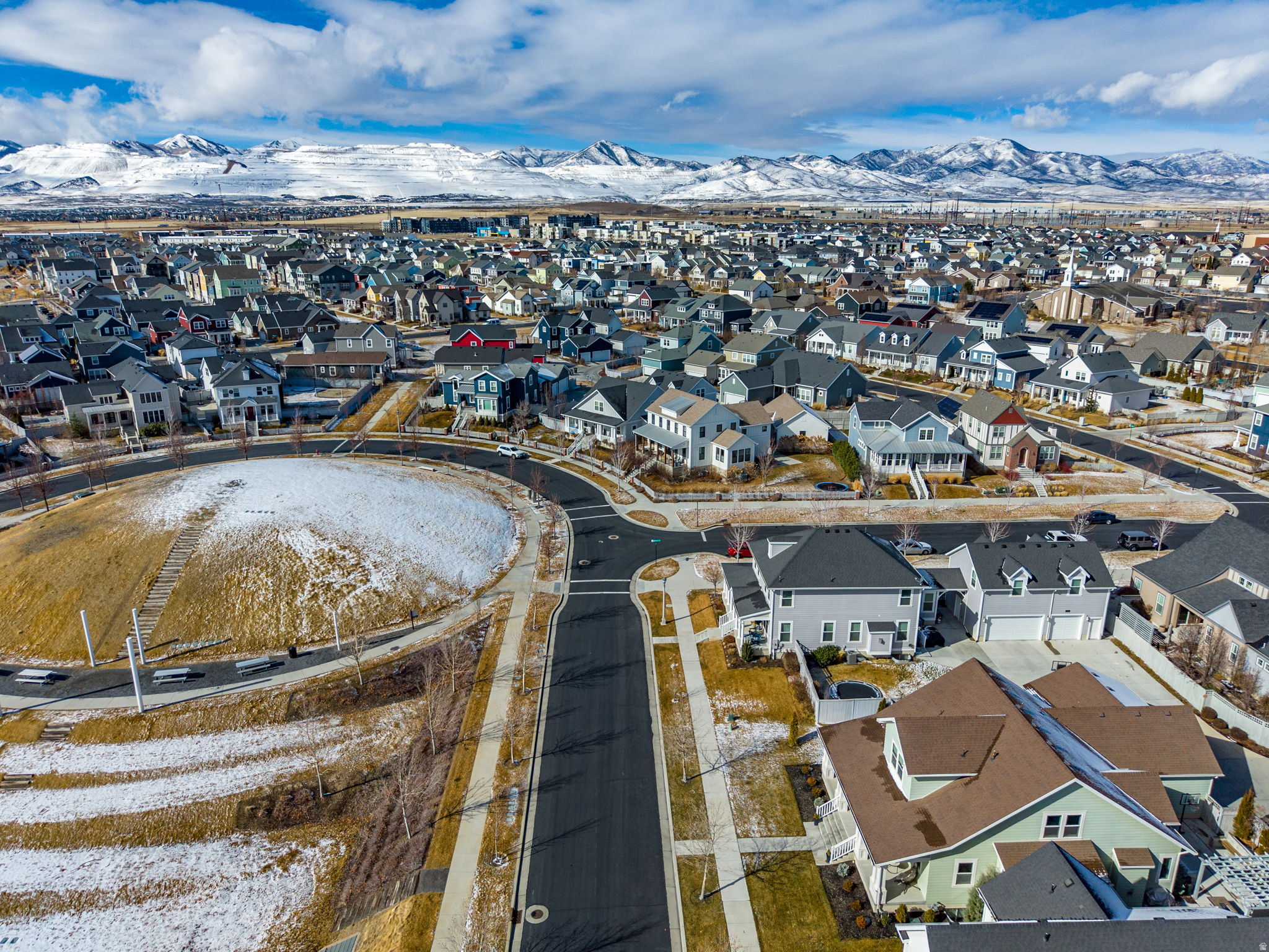 KENNECOTT - Residential