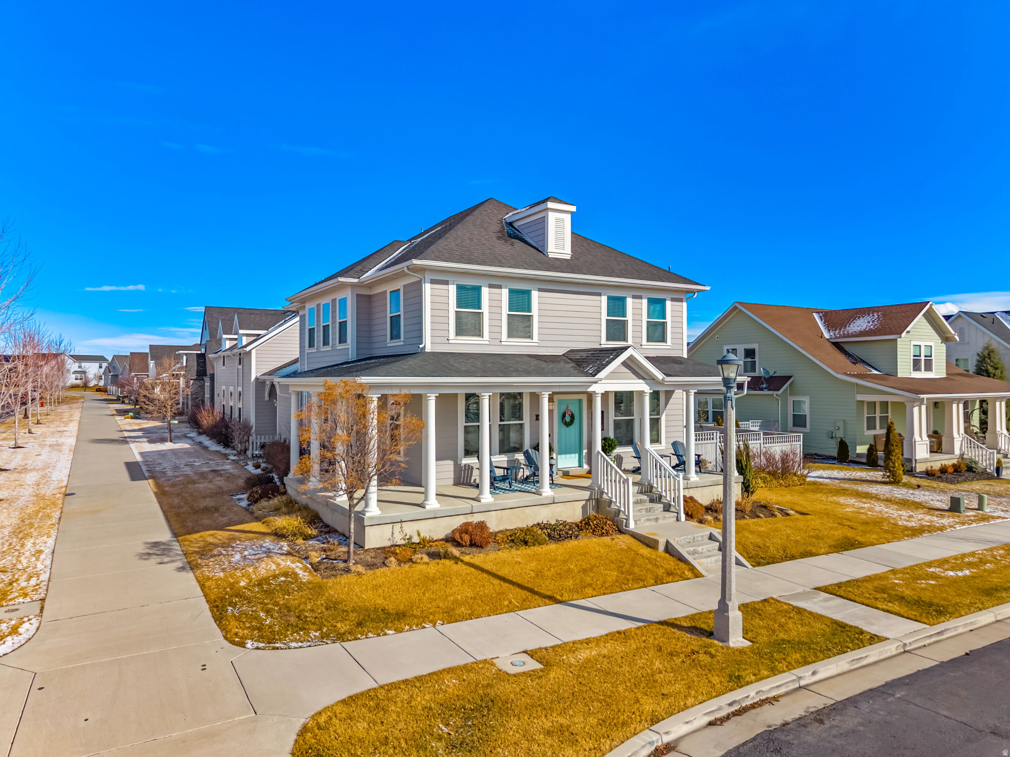 KENNECOTT - Residential