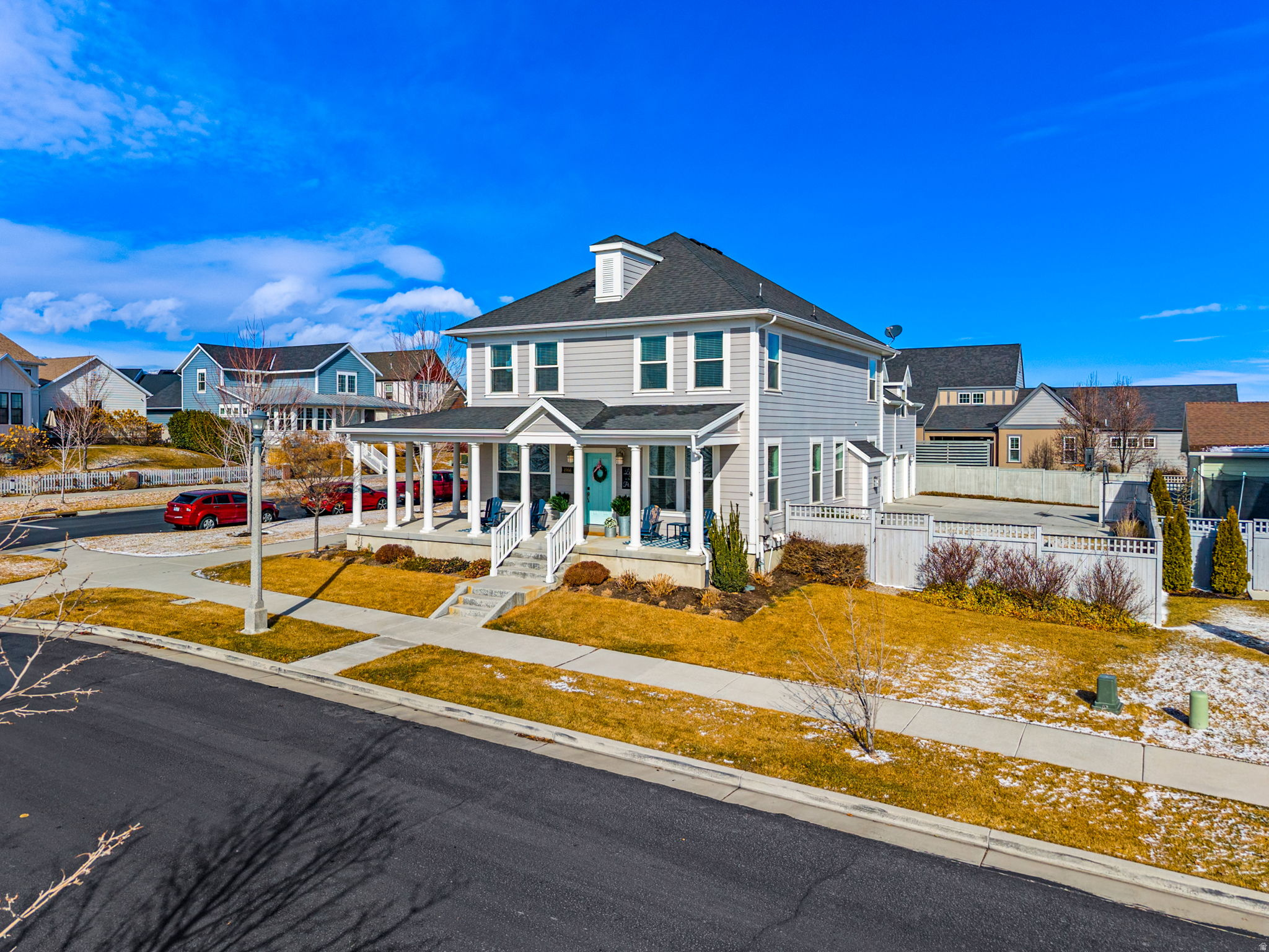 KENNECOTT - Residential