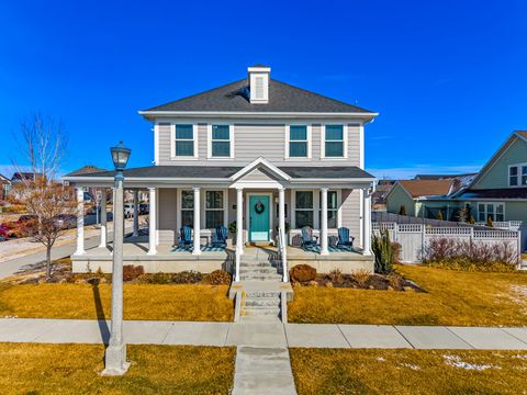 Photo of 4966 W KITSAP WAY S, South Jordan, UT 84009 (MLS # 2137003)