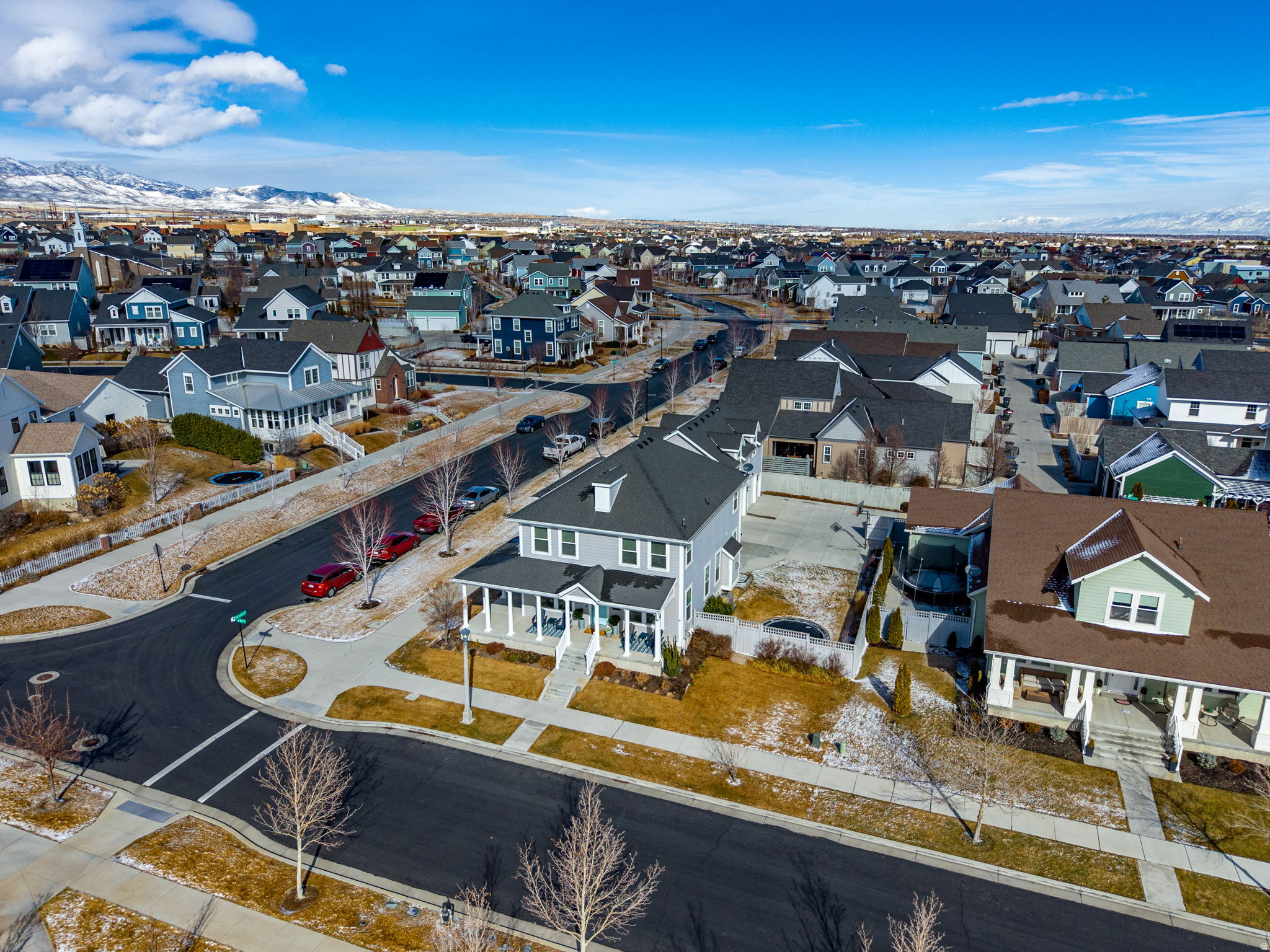 KENNECOTT - Residential