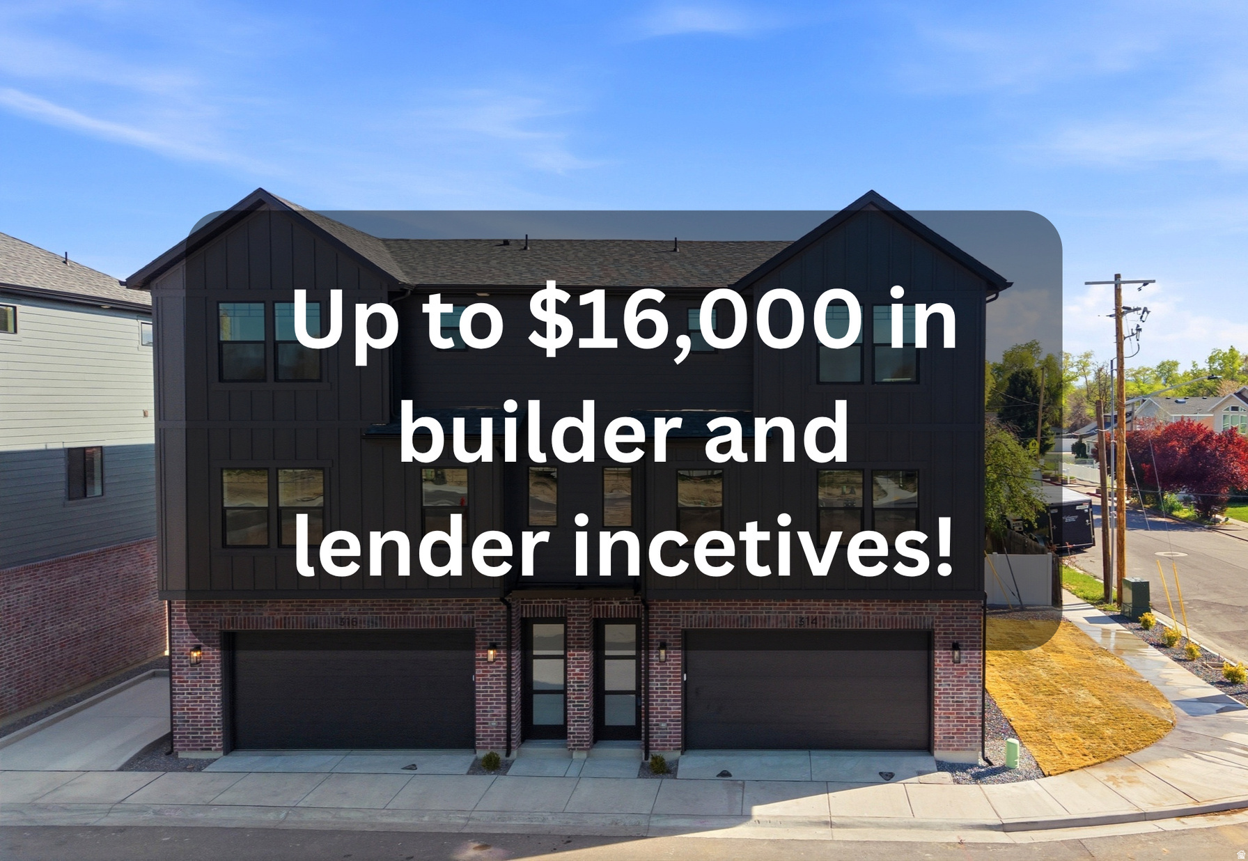 WOODHAVEN ESTATES - Residential Income