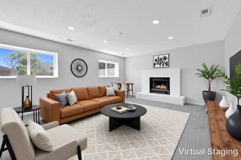 Tiny photo for 5123 W GASKILL WAY, West Jordan, UT 84081 (MLS # 2163136)