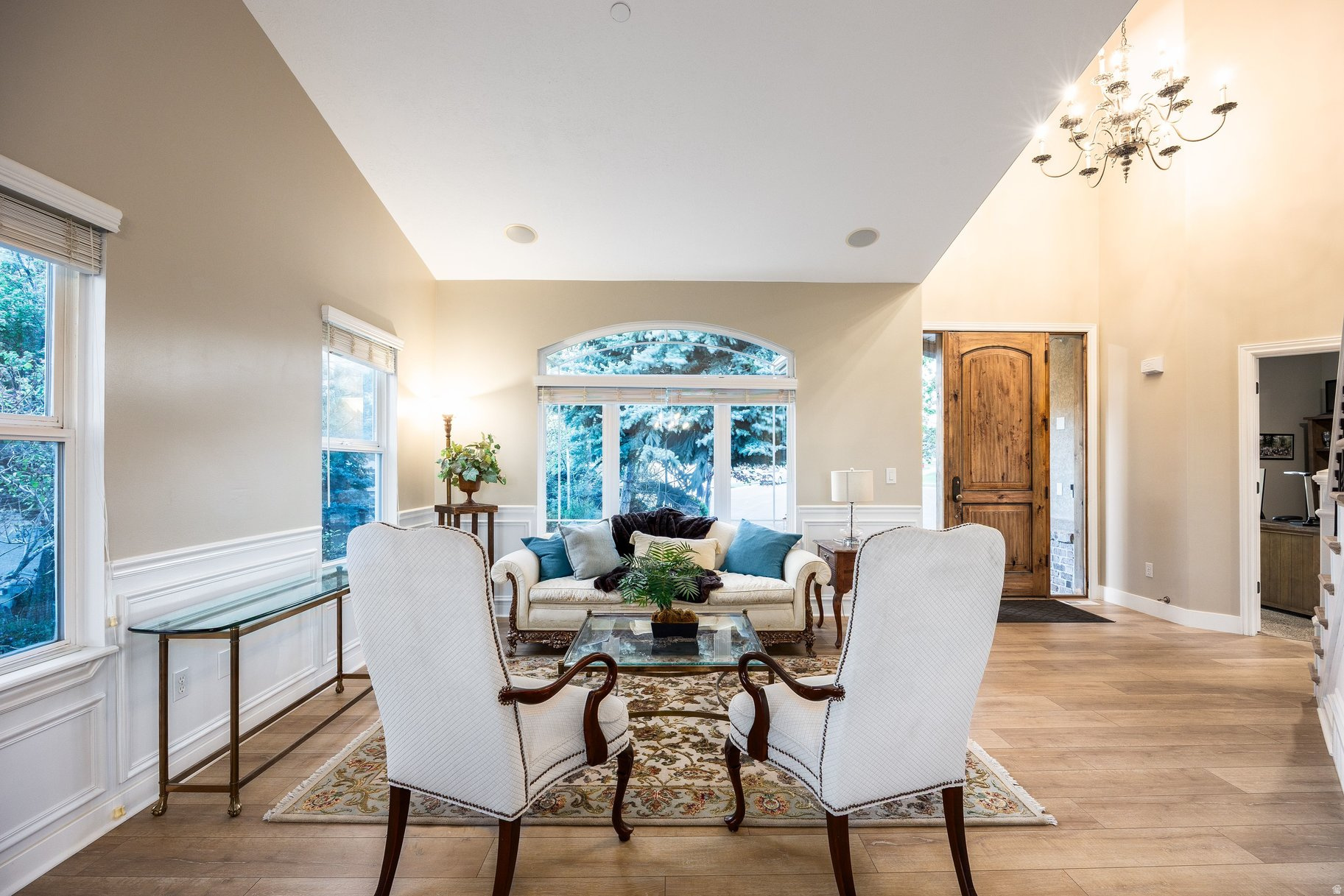 OAK VISTA - Residential