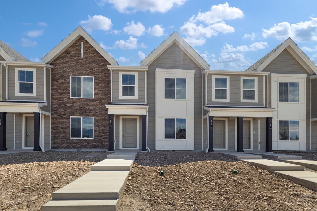 Photo of 1852 E ALBION DR #1153, Salem, UT 84653 (MLS # 2135827)