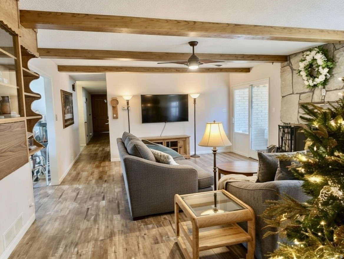 LA VISTA PARK SUBDIVISION - Residential