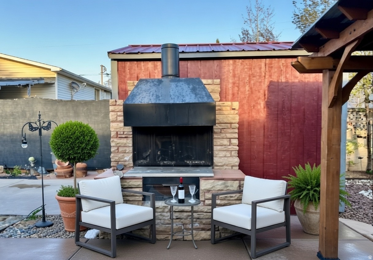 LA VISTA PARK SUBDIVISION - Residential