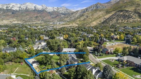 Tiny photo for 19 N LONE PEAK DR, Alpine, UT 84004 (MLS # 2115239)