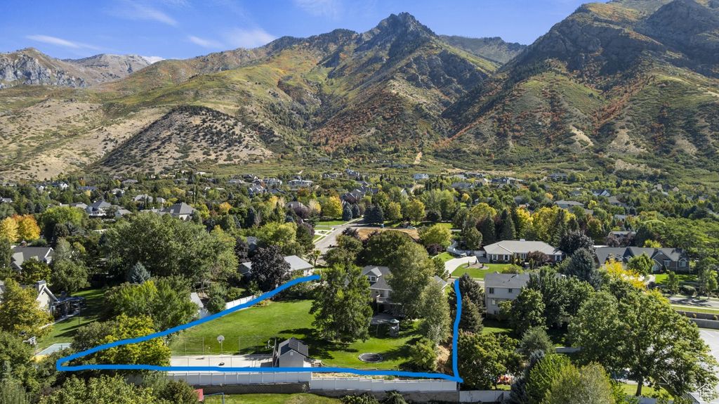 Photo of 19 N LONE PEAK DR, Alpine, UT 84004 (MLS # 2115239)