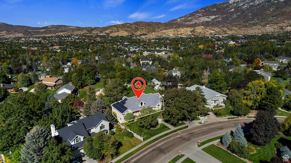 Photo of 19 N LONE PEAK DR, Alpine, UT 84004 (MLS # 2115239)
