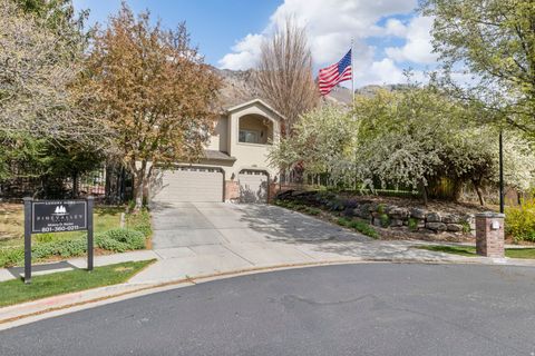 Tiny photo for 1296 E OAKWOOD CIR N, Alpine, UT 84004 (MLS # 2141746)