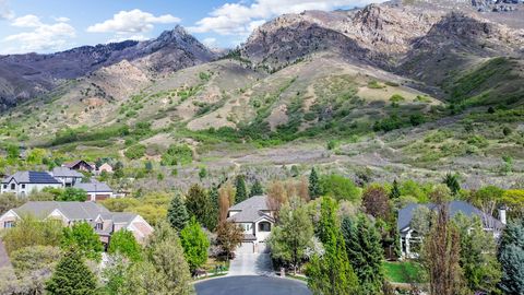 Tiny photo for 1296 E OAKWOOD CIR N, Alpine, UT 84004 (MLS # 2141746)