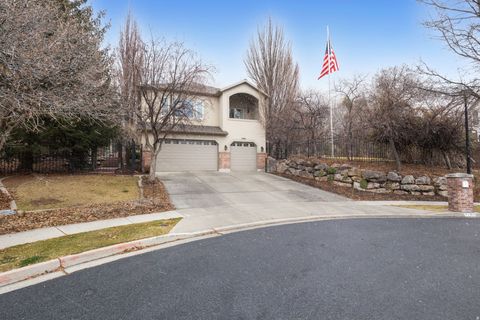 Tiny photo for 1296 E OAKWOOD CIR N, Alpine, UT 84004 (MLS # 2141746)