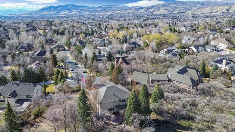 Tiny photo for 1296 E OAKWOOD CIR N, Alpine, UT 84004 (MLS # 2141746)