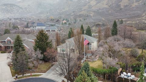 Tiny photo for 1296 E OAKWOOD CIR N, Alpine, UT 84004 (MLS # 2141746)