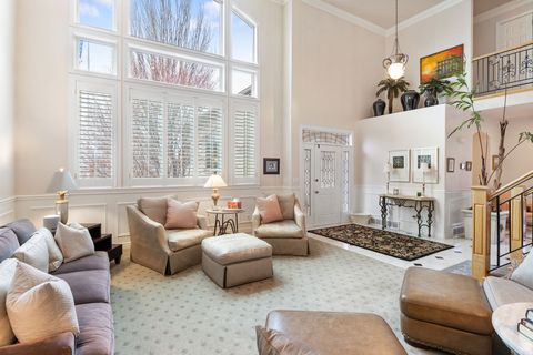Tiny photo for 1296 E OAKWOOD CIR N, Alpine, UT 84004 (MLS # 2141746)