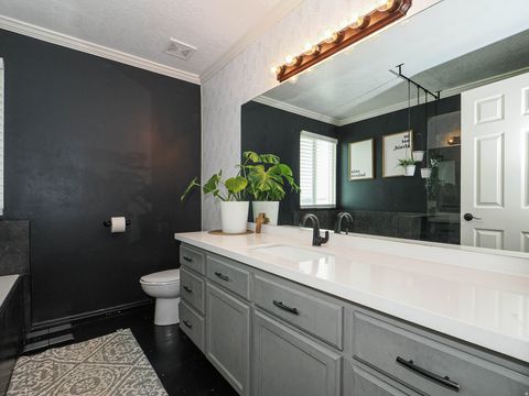 Tiny photo for 7335 S QUARTZ HILL DR, West Jordan, UT 84081 (MLS # 2147256)