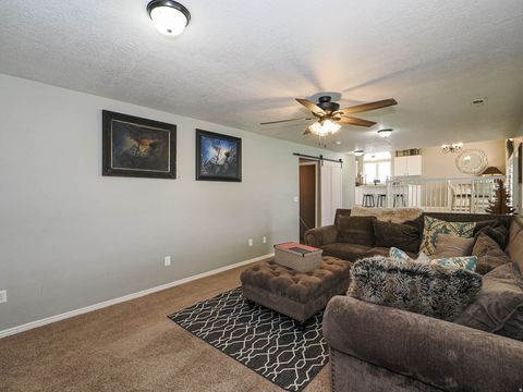 Tiny photo for 7335 S QUARTZ HILL DR, West Jordan, UT 84081 (MLS # 2147256)