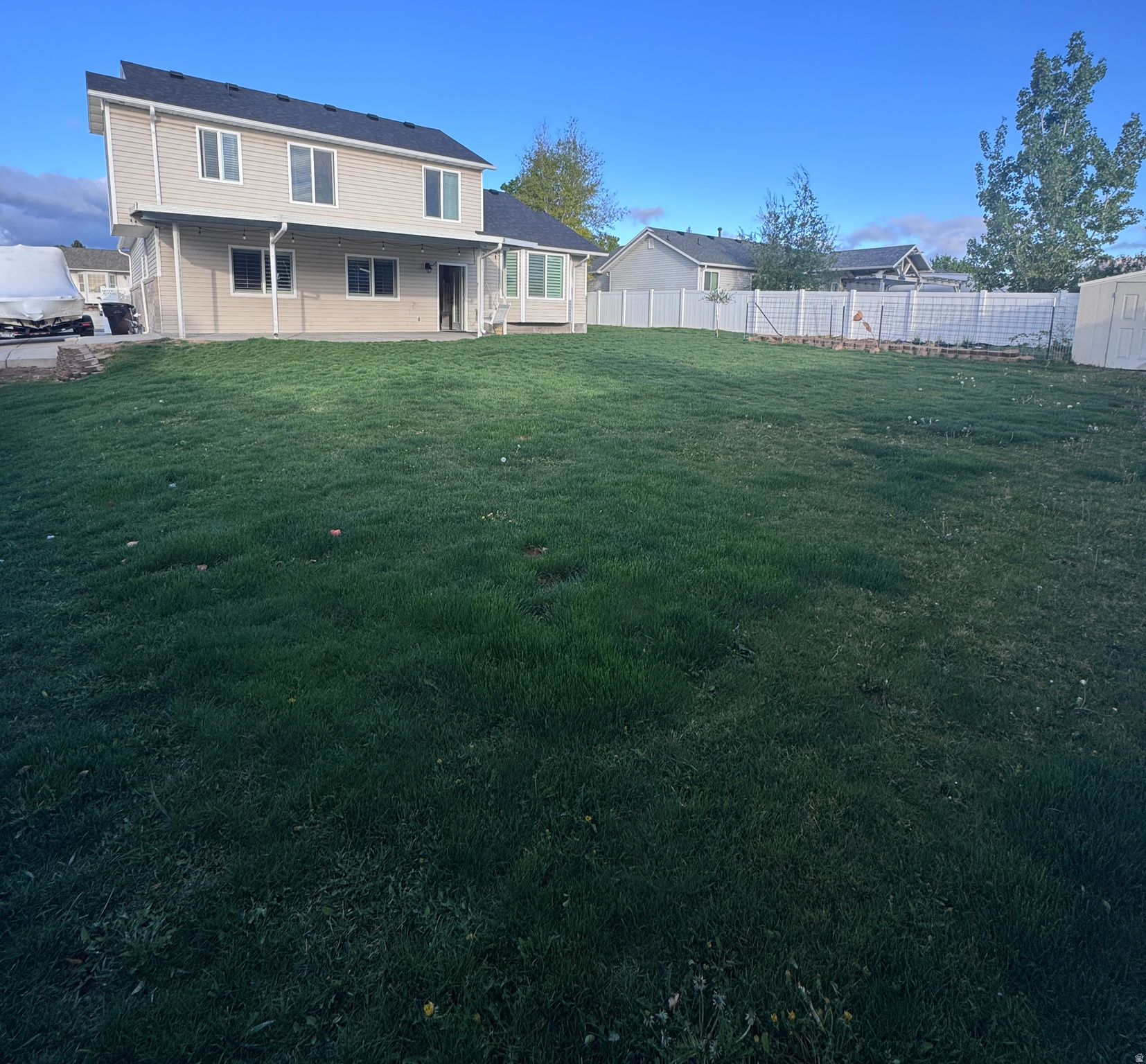 SHADOW MOUNTAIN SOUTH PHASE 8 - Residential