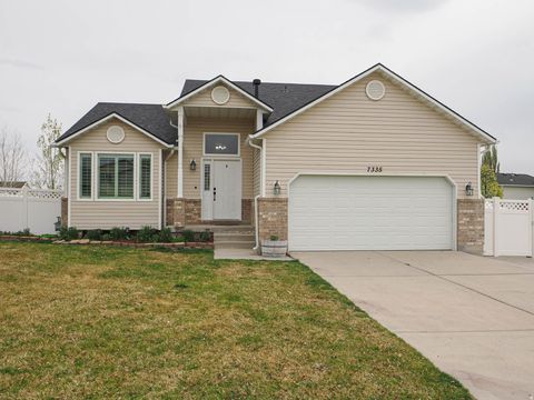 Photo of 7335 S QUARTZ HILL DR, West Jordan, UT 84081 (MLS # 2147256)
