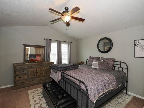 Tiny photo for 7335 S QUARTZ HILL DR, West Jordan, UT 84081 (MLS # 2147256)