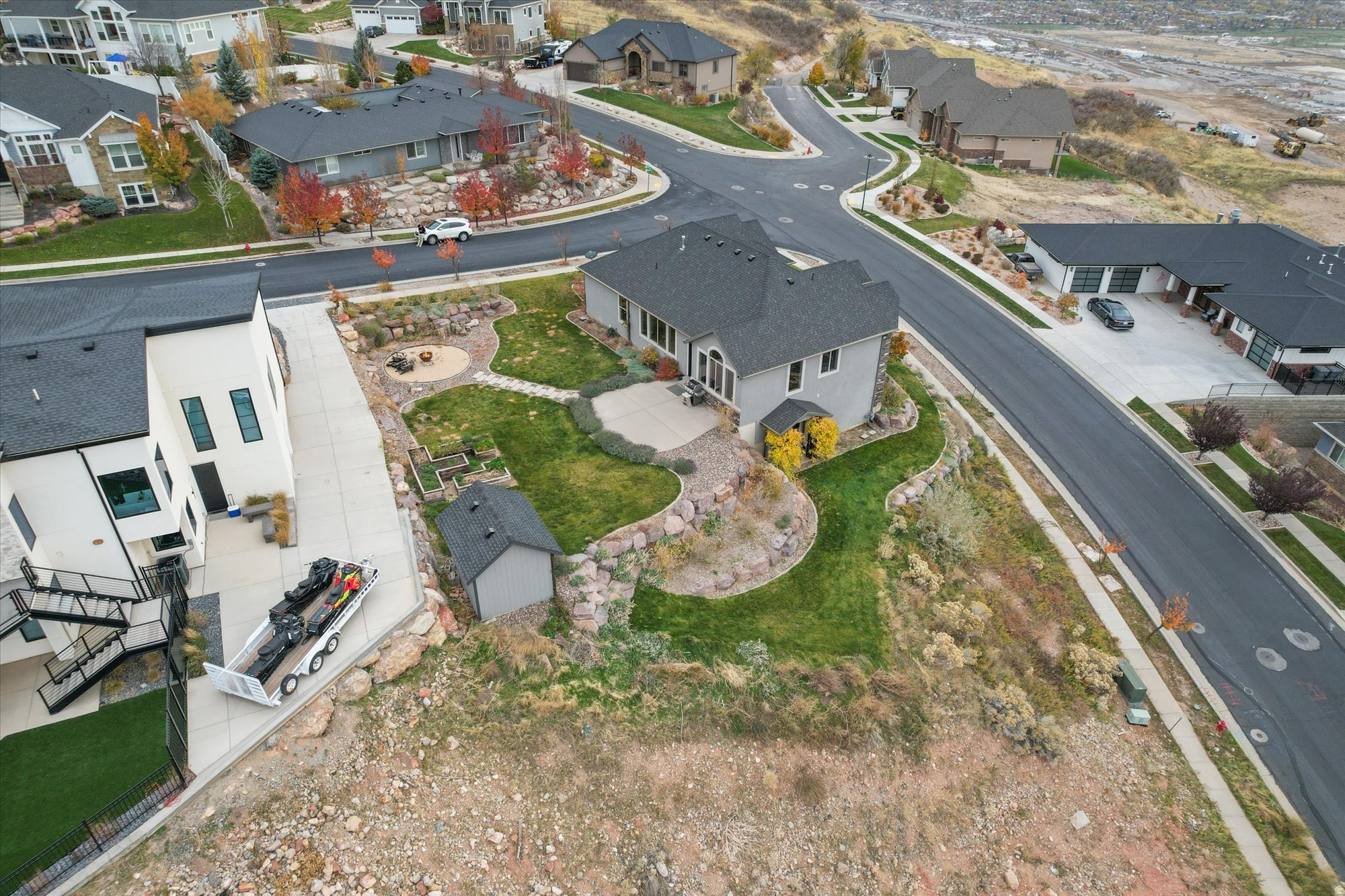 EAGLEPOINTE ESTATES - Residential