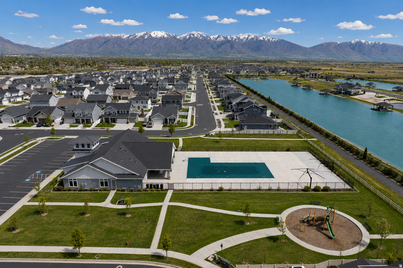 STILL WATER - Residential