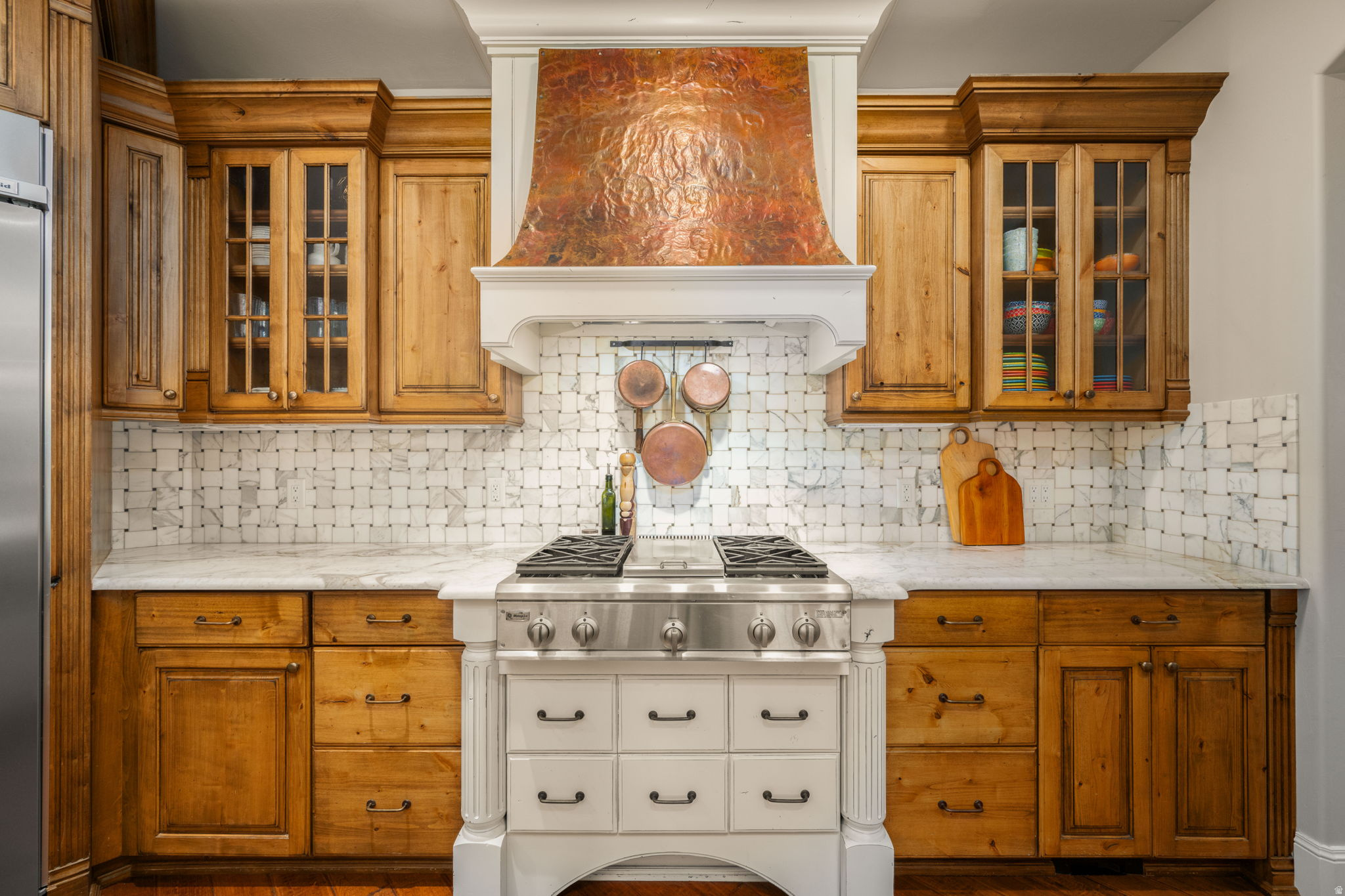 COTTONWOOD CREEK - Residential