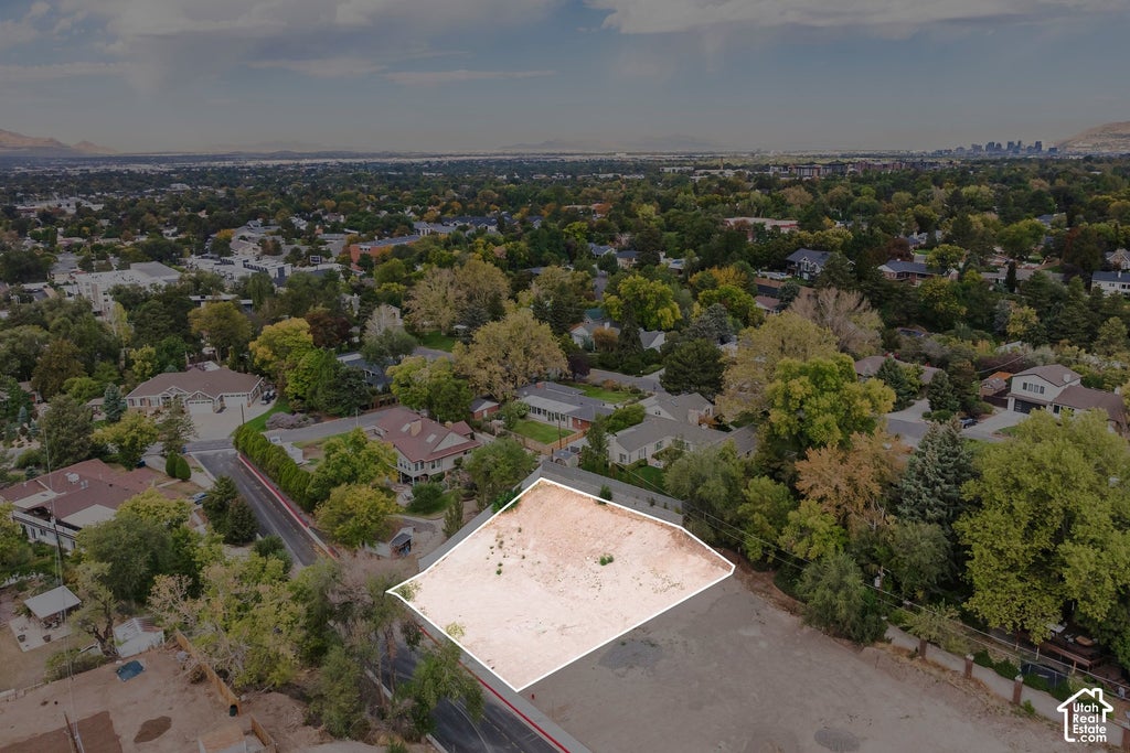 Photo of 1763 E HONEY HOLLOW LN S, Millcreek, UT 84106 (MLS # 2190049)