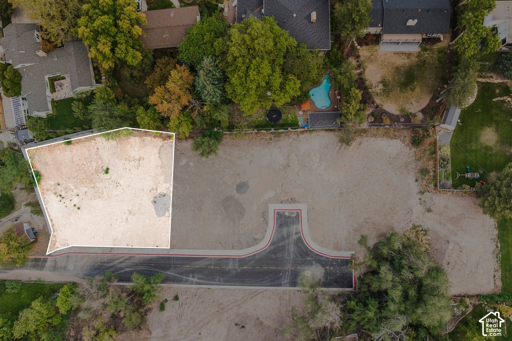 Photo of 1763 E HONEY HOLLOW LN S, Millcreek, UT 84106 (MLS # 2190049)