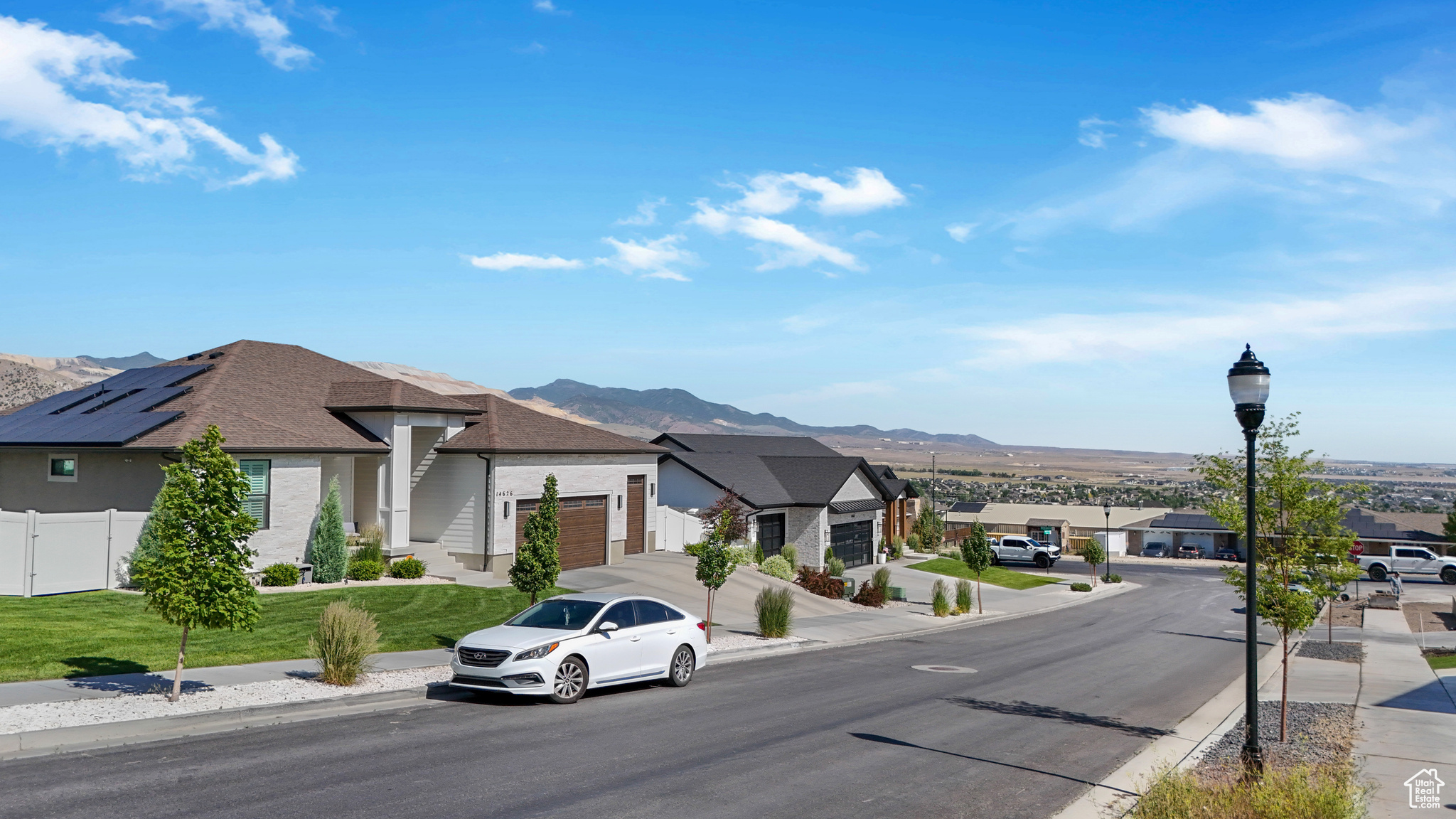 EASTRIDGE HERRIMAN - Land