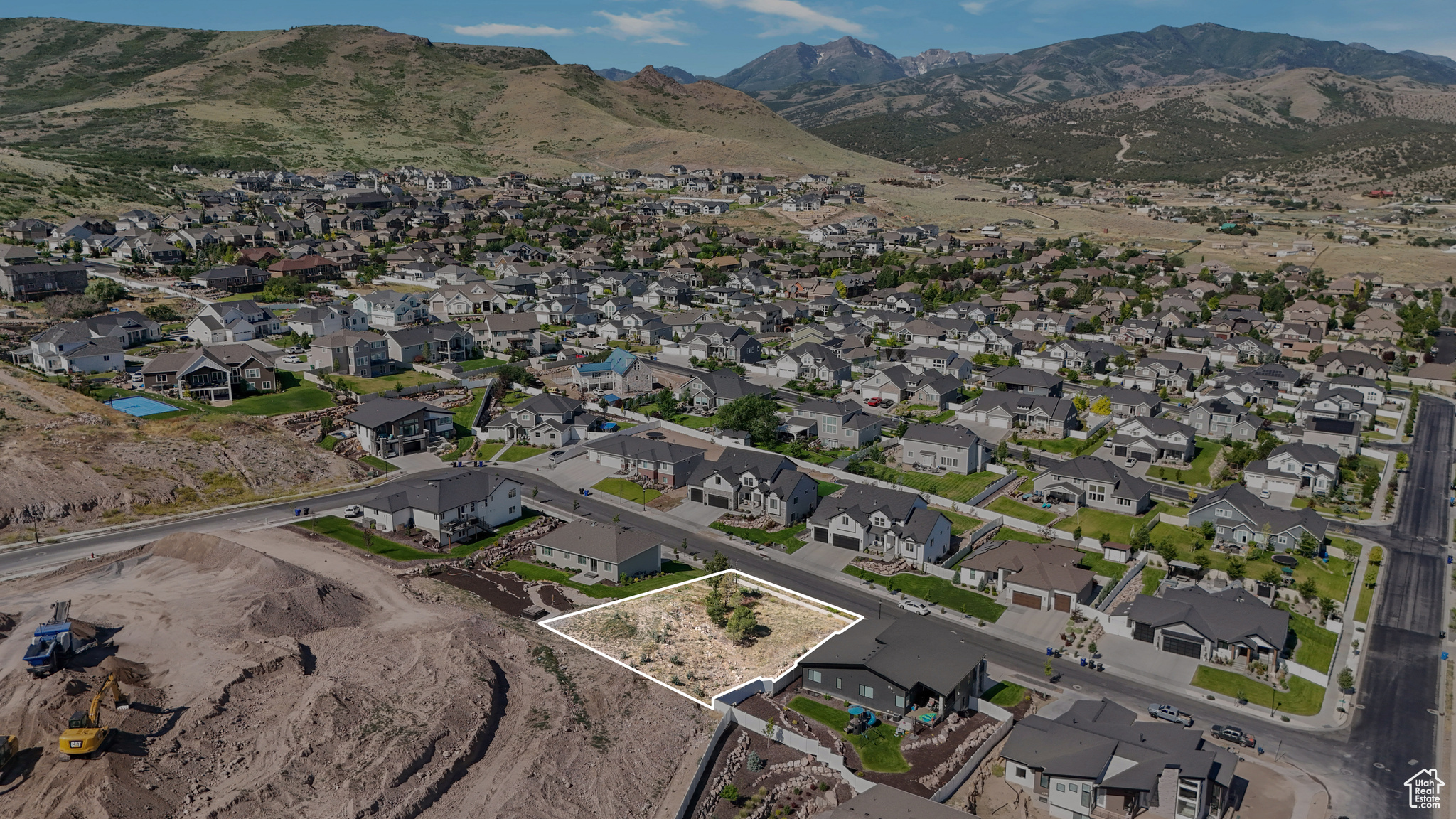 EASTRIDGE HERRIMAN - Land