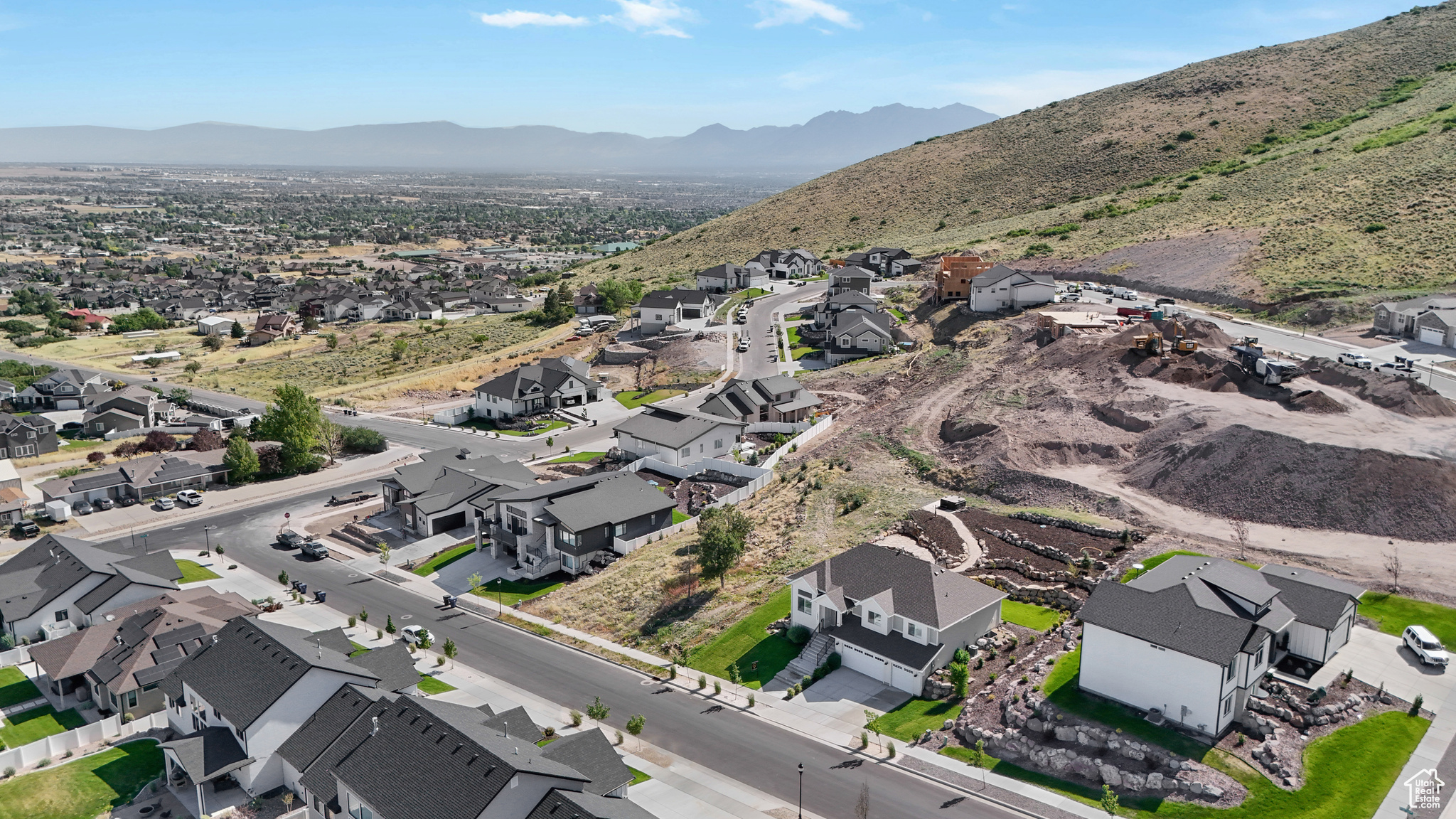 EASTRIDGE HERRIMAN - Land