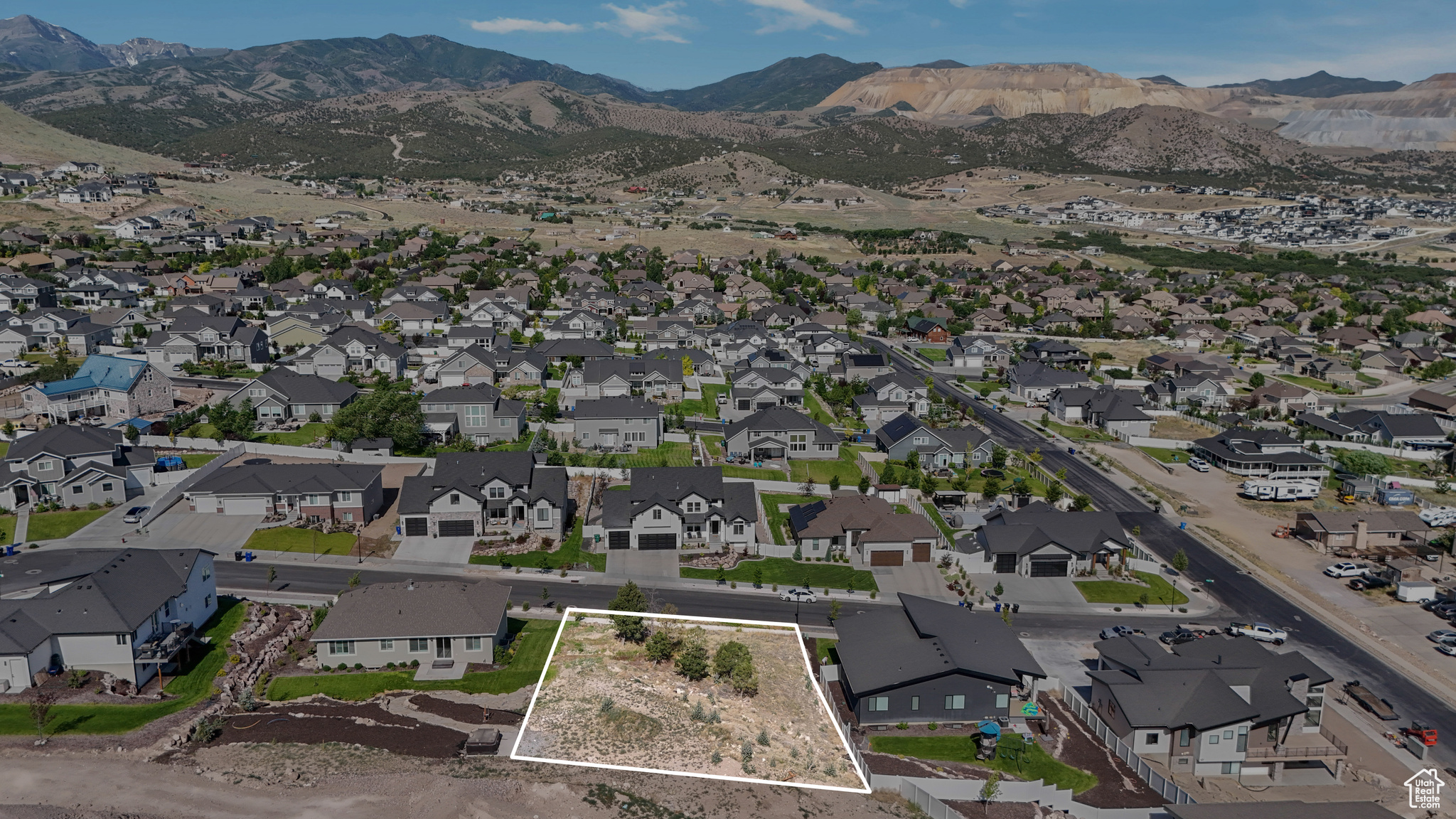 EASTRIDGE HERRIMAN - Land