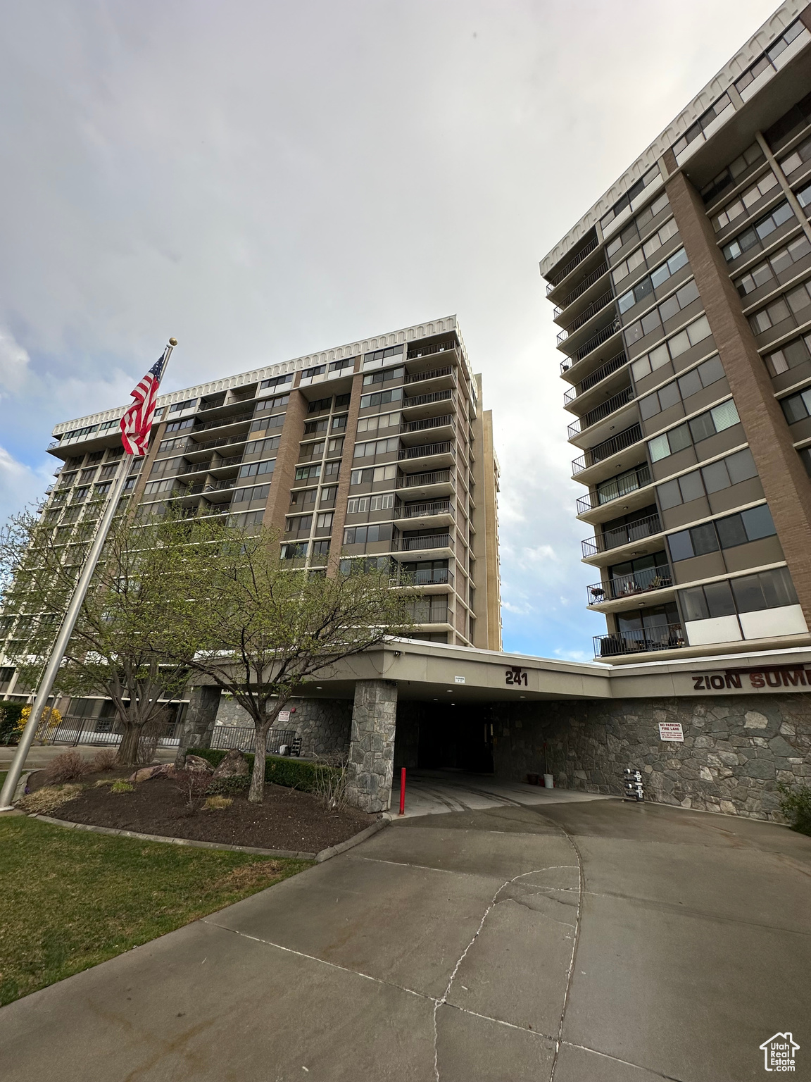 241 N Vine St #207W, Salt Lake City, Utah image 17