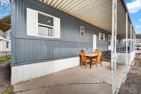 Tiny photo for 188 EXCALIBUR ST #187, North Salt Lake, UT 84054 (MLS # 2137635)