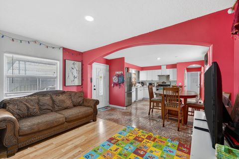 Tiny photo for 188 EXCALIBUR ST #187, North Salt Lake, UT 84054 (MLS # 2137635)