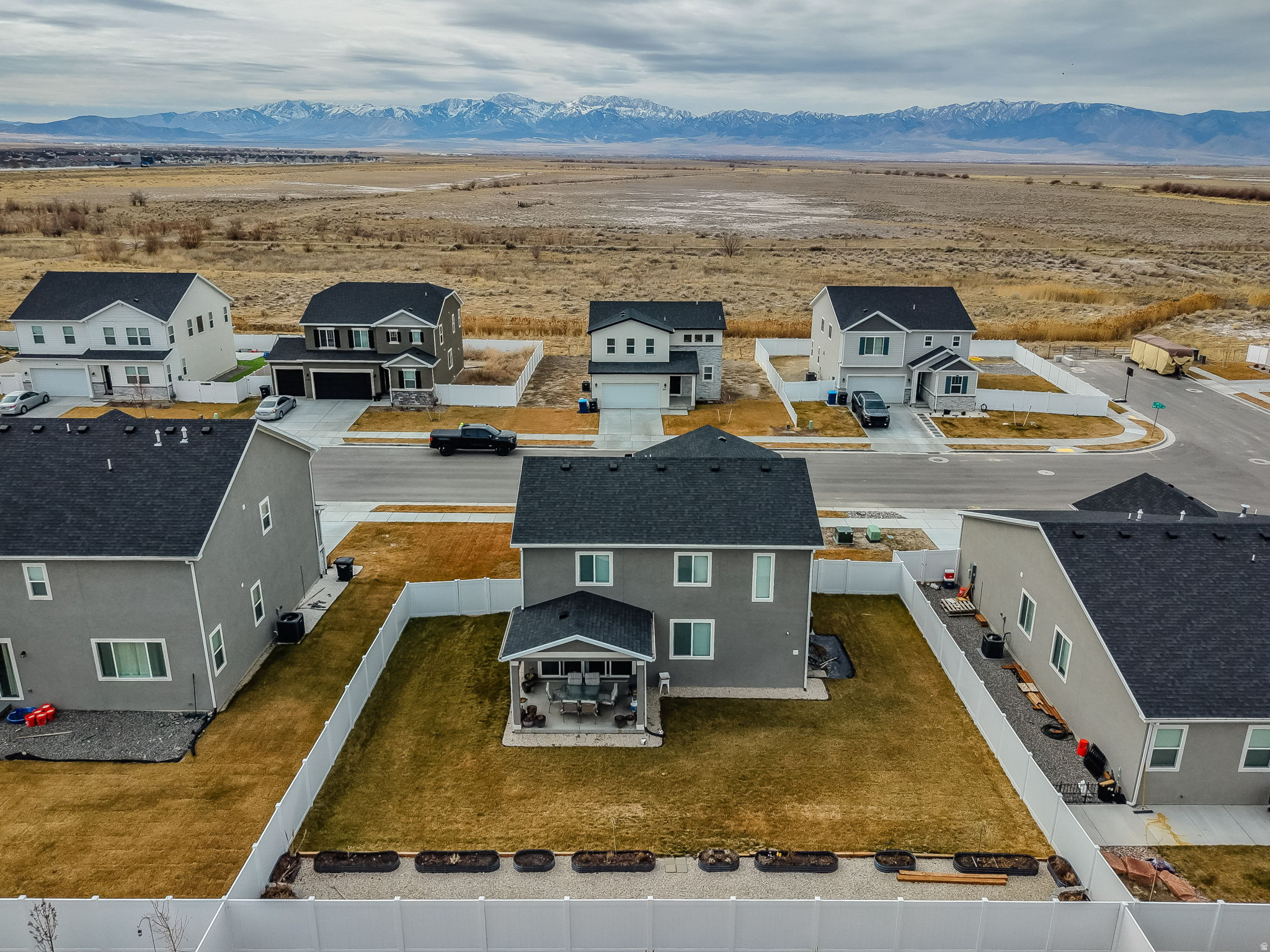 WILD HORSE RANCH - Residential