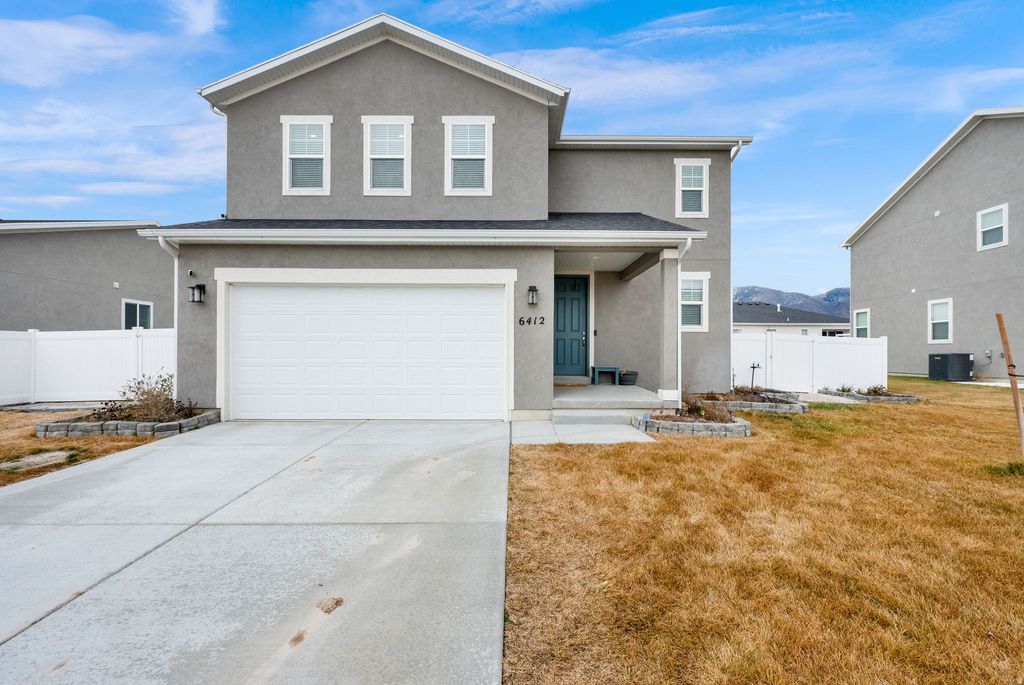 Photo of 6412 N WILD MARE WAY W #1022, Stansbury Park, UT 84074 (MLS # 2137005)