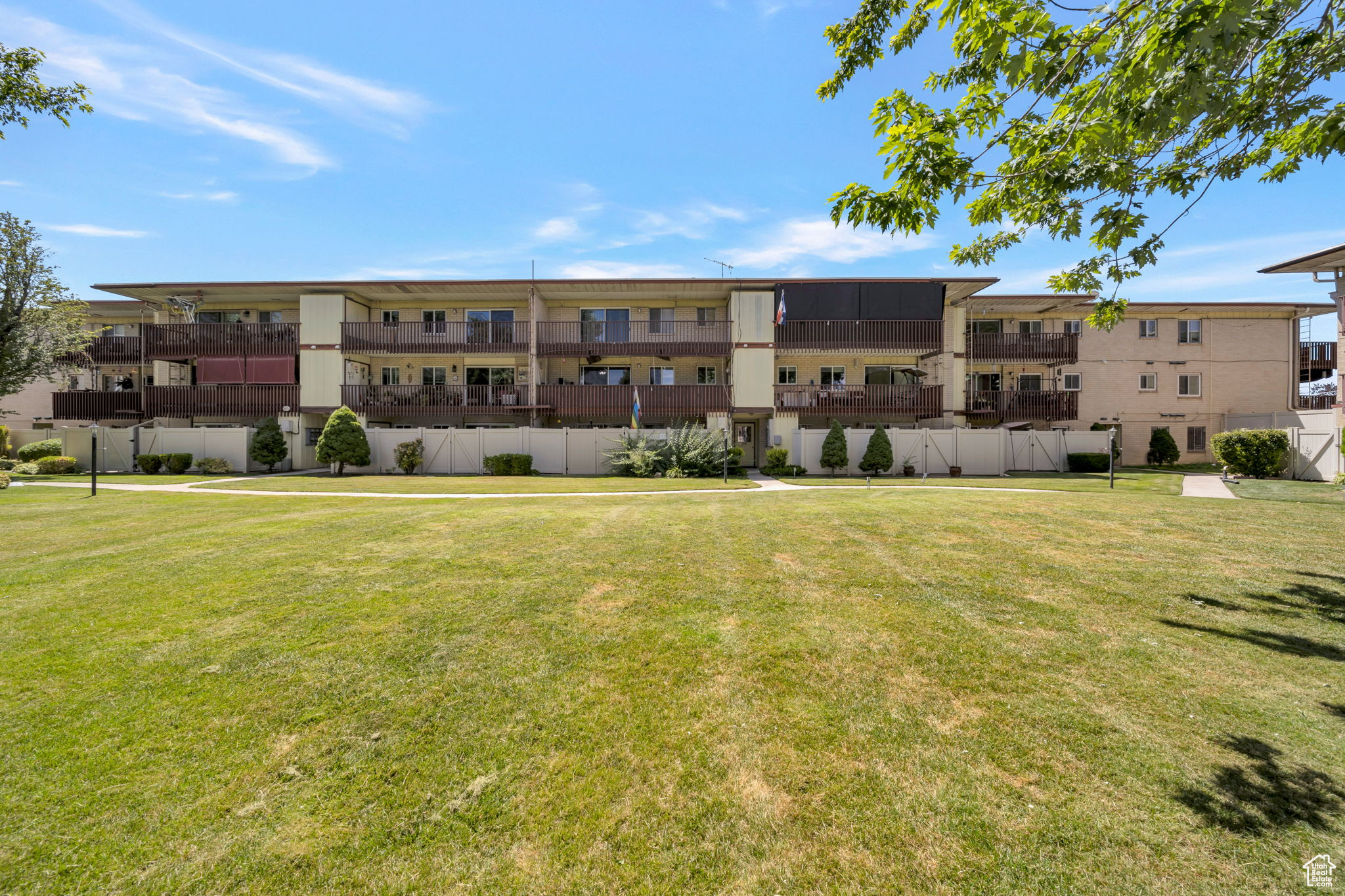TERRACES OF ROSE PARK - Residential