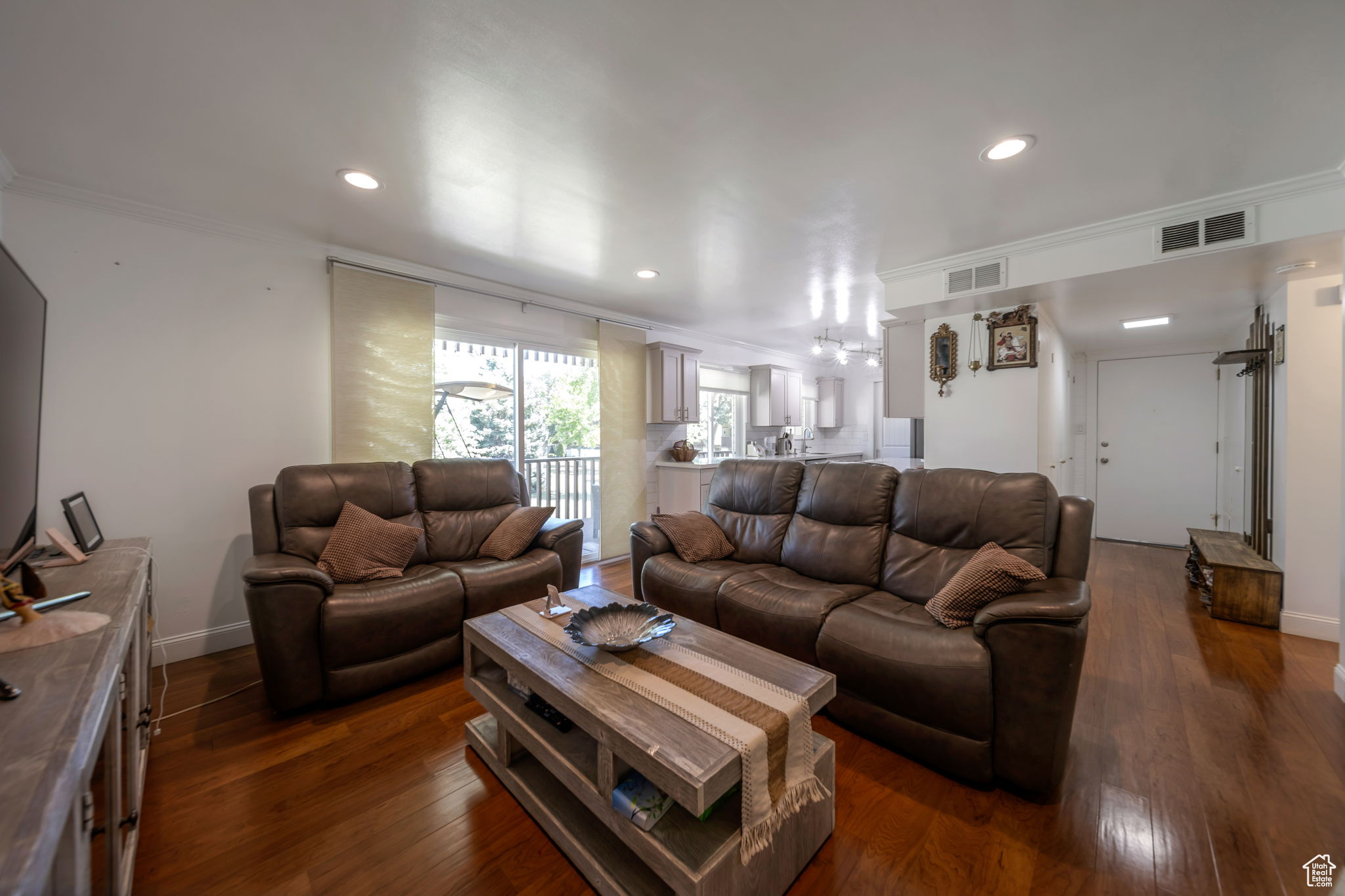 TERRACES OF ROSE PARK - Residential
