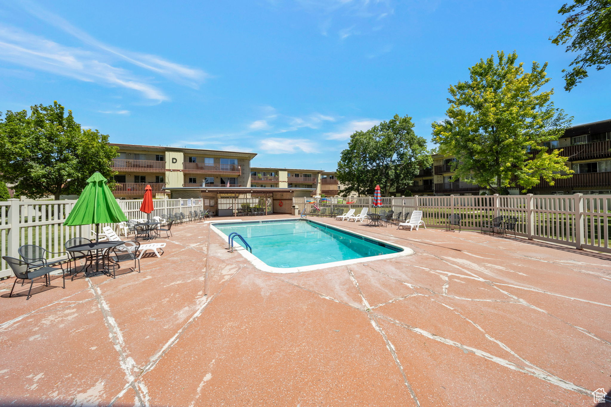 TERRACES OF ROSE PARK - Residential