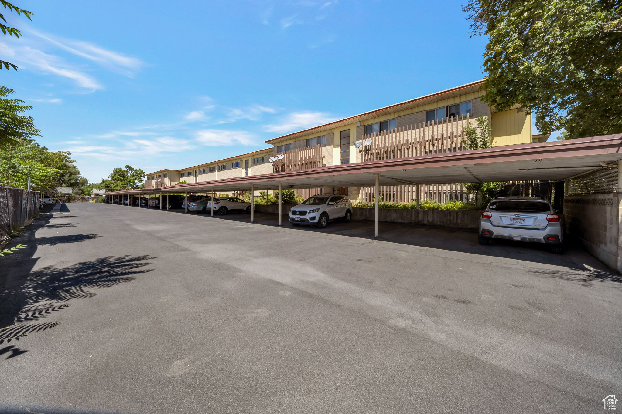 TERRACES OF ROSE PARK - Residential