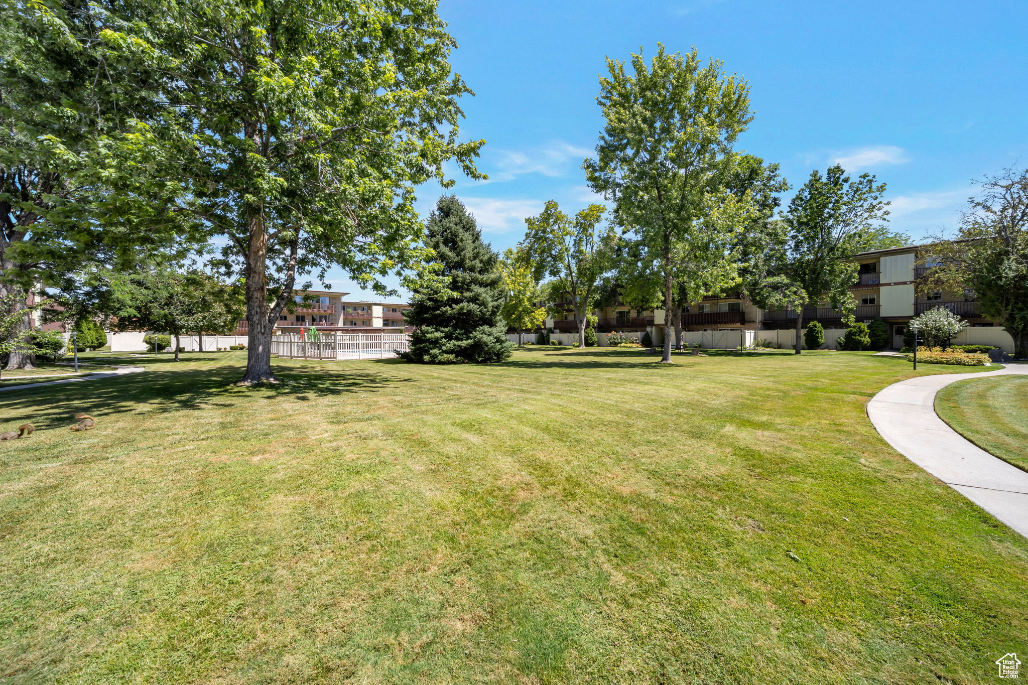 TERRACES OF ROSE PARK - Residential