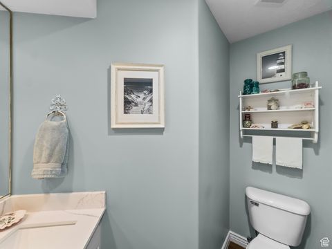 Tiny photo for 12952 S CROIX CIR, Riverton, UT 84065 (MLS # 2116623)