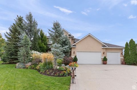 Tiny photo for 12952 S CROIX CIR, Riverton, UT 84065 (MLS # 2116623)